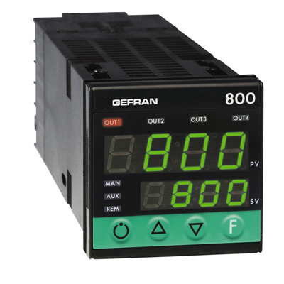controlador de temperatura